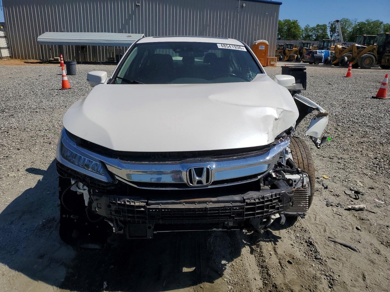 Honda Accord Touring Hybrid