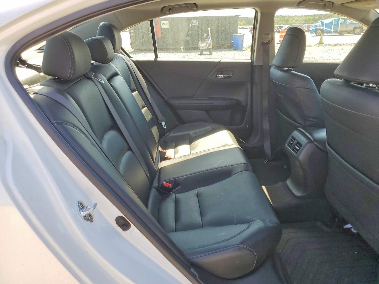 Honda Accord Touring Hybrid