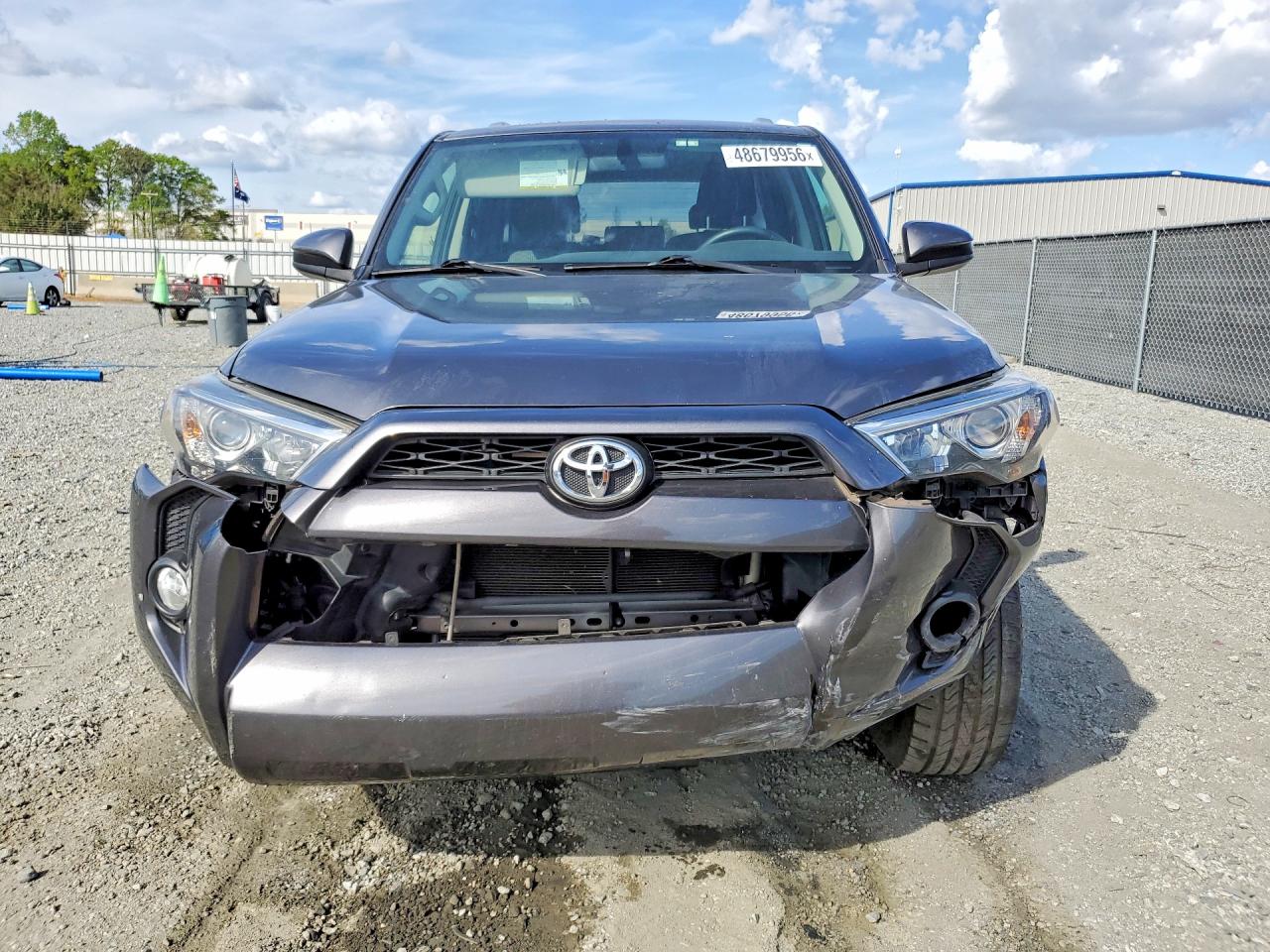 Toyota 4Runner Sr5