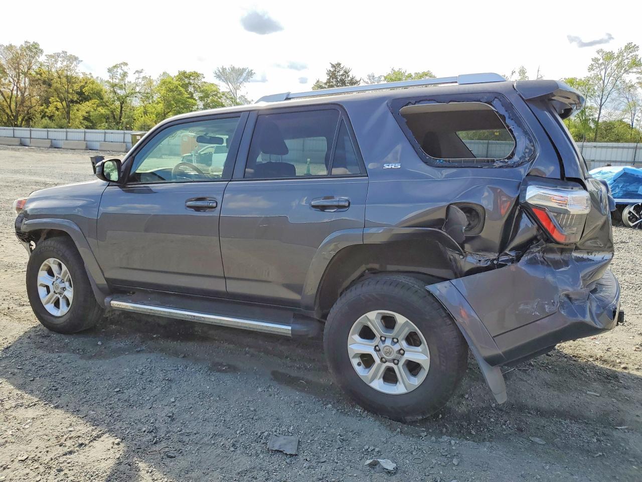 Toyota 4Runner Sr5