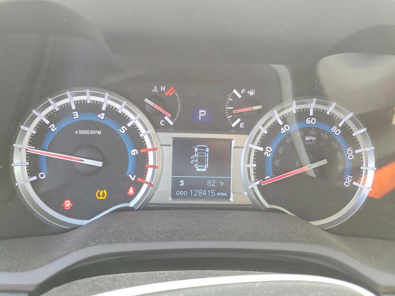 Toyota 4Runner Sr5