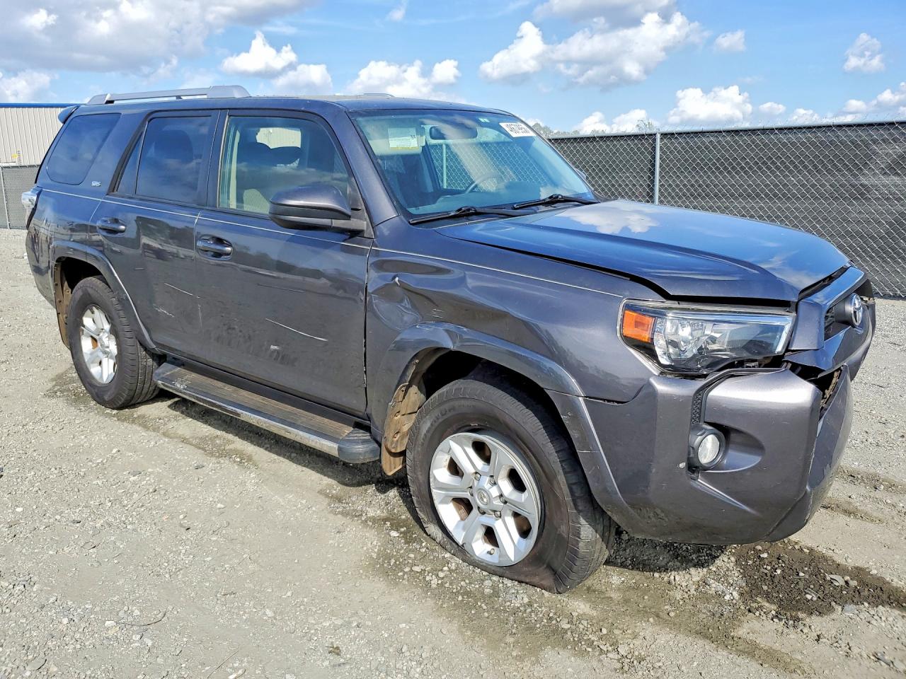 Toyota 4Runner Sr5