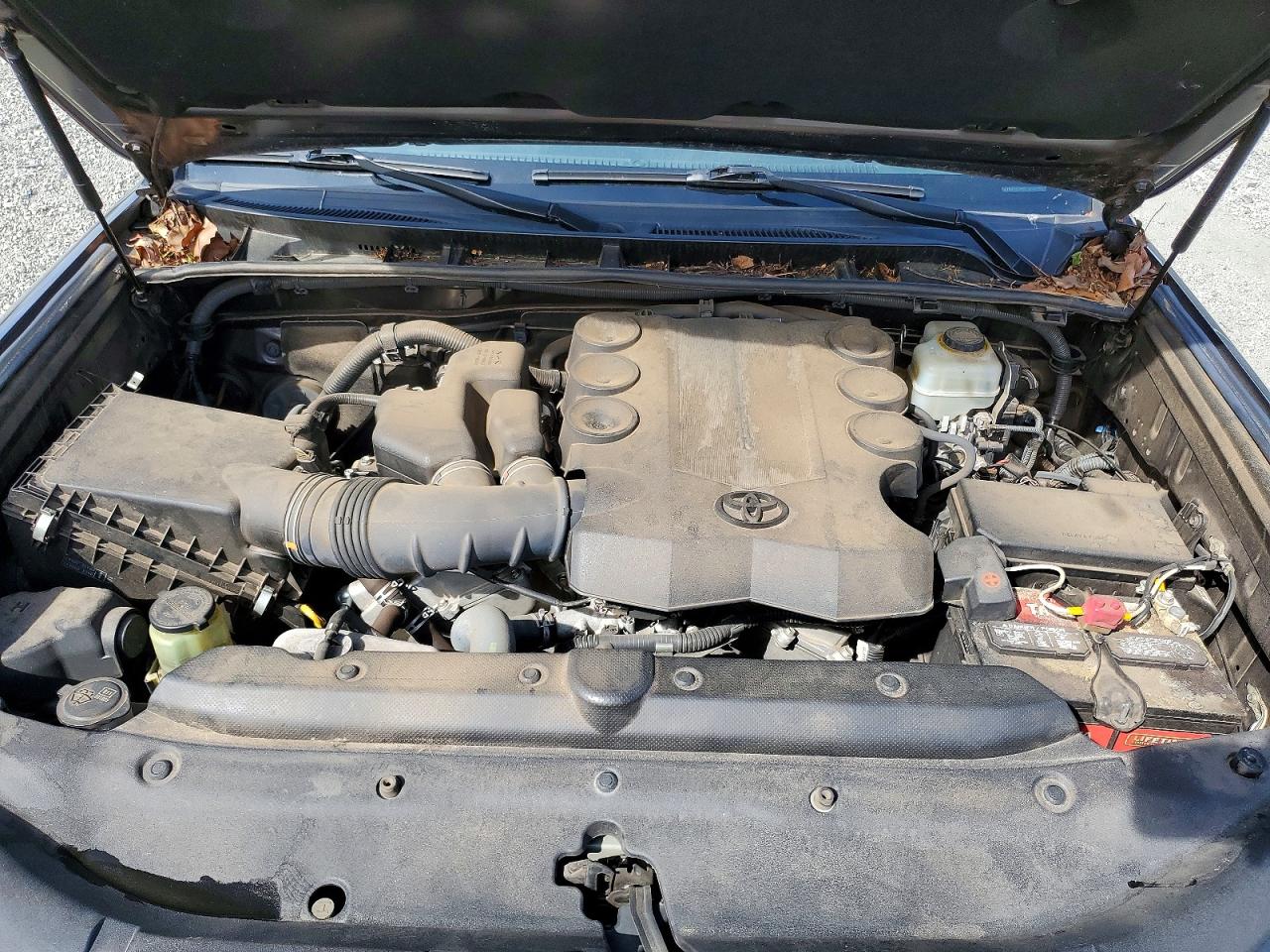 Toyota 4Runner Sr5