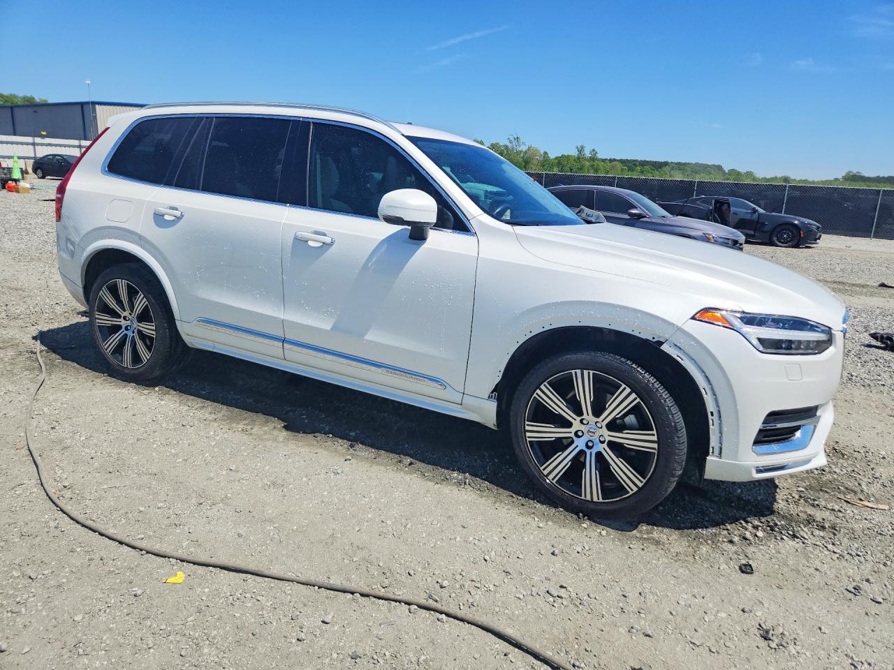 Volvo XC90 T6 Inscription