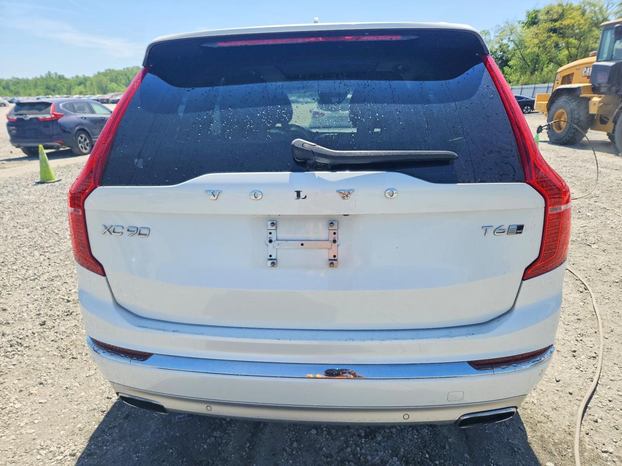 Volvo XC90 T6 Inscription
