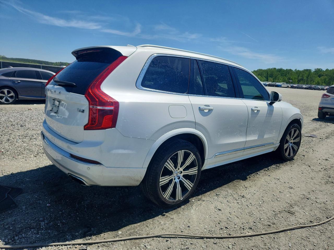 Volvo XC90 T6 Inscription