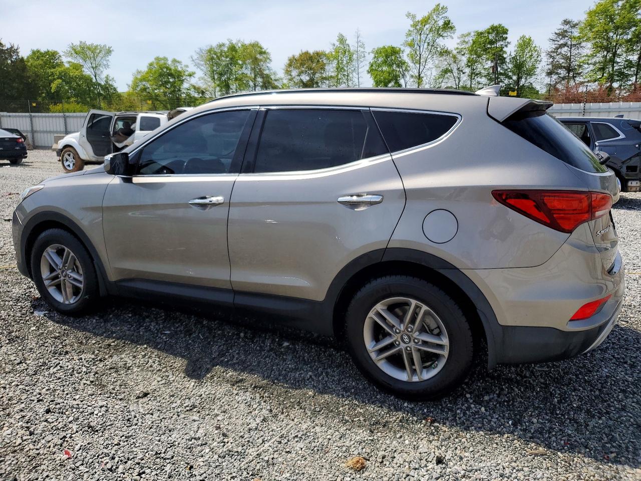 Hyundai SANTA FE 2.4l