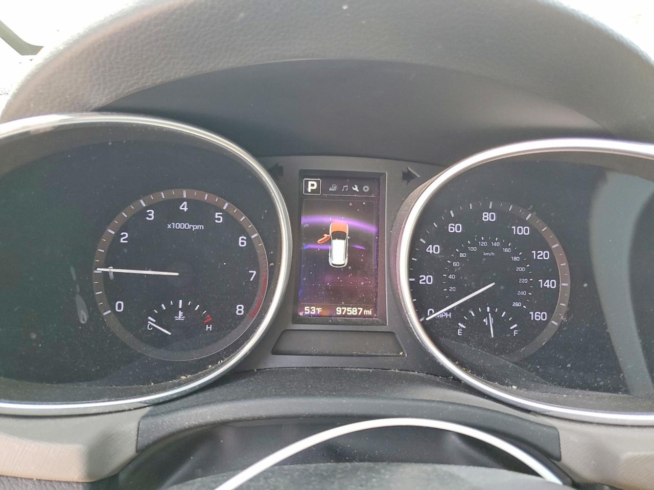 Hyundai SANTA FE 2.4l