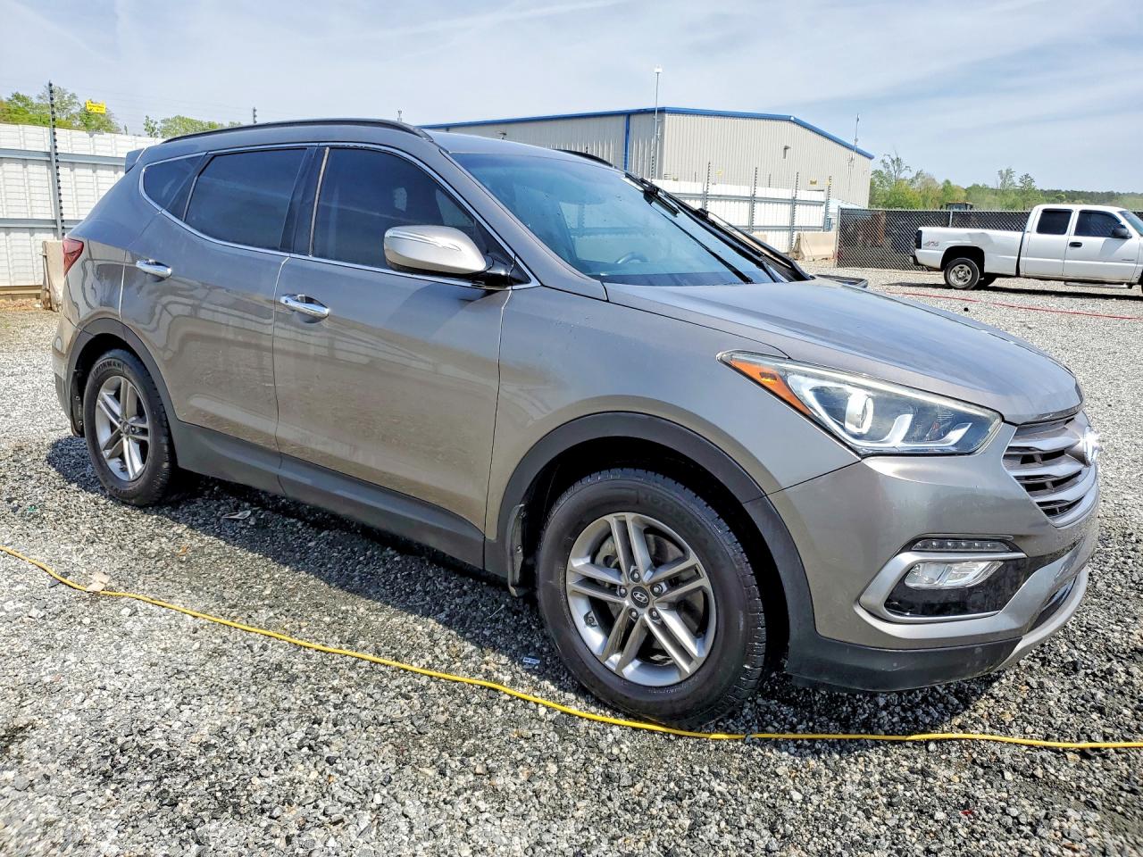 Hyundai SANTA FE 2.4l