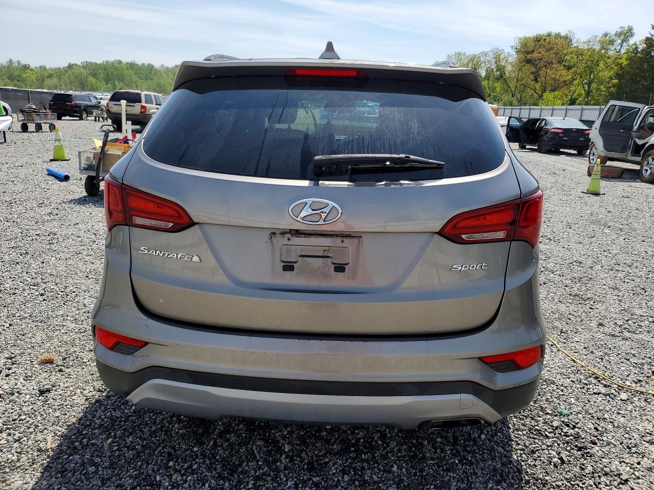 Hyundai SANTA FE 2.4l