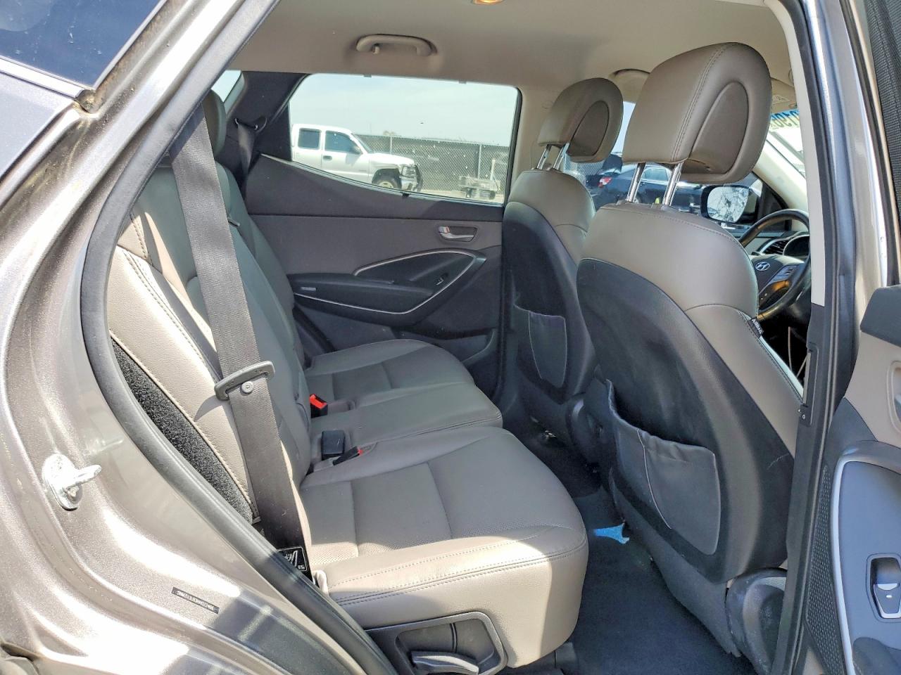 Hyundai SANTA FE 2.4l