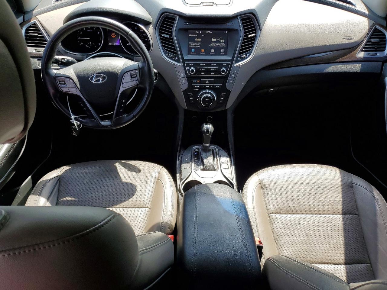 Hyundai SANTA FE 2.4l
