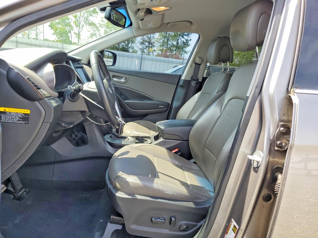 Hyundai SANTA FE 2.4l