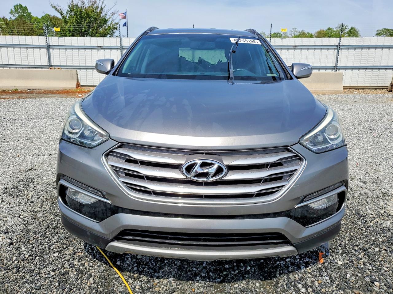 Hyundai SANTA FE 2.4l