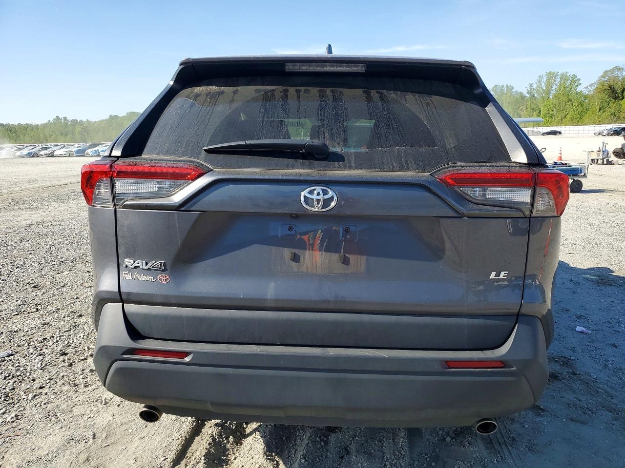 Toyota RAV4 Le