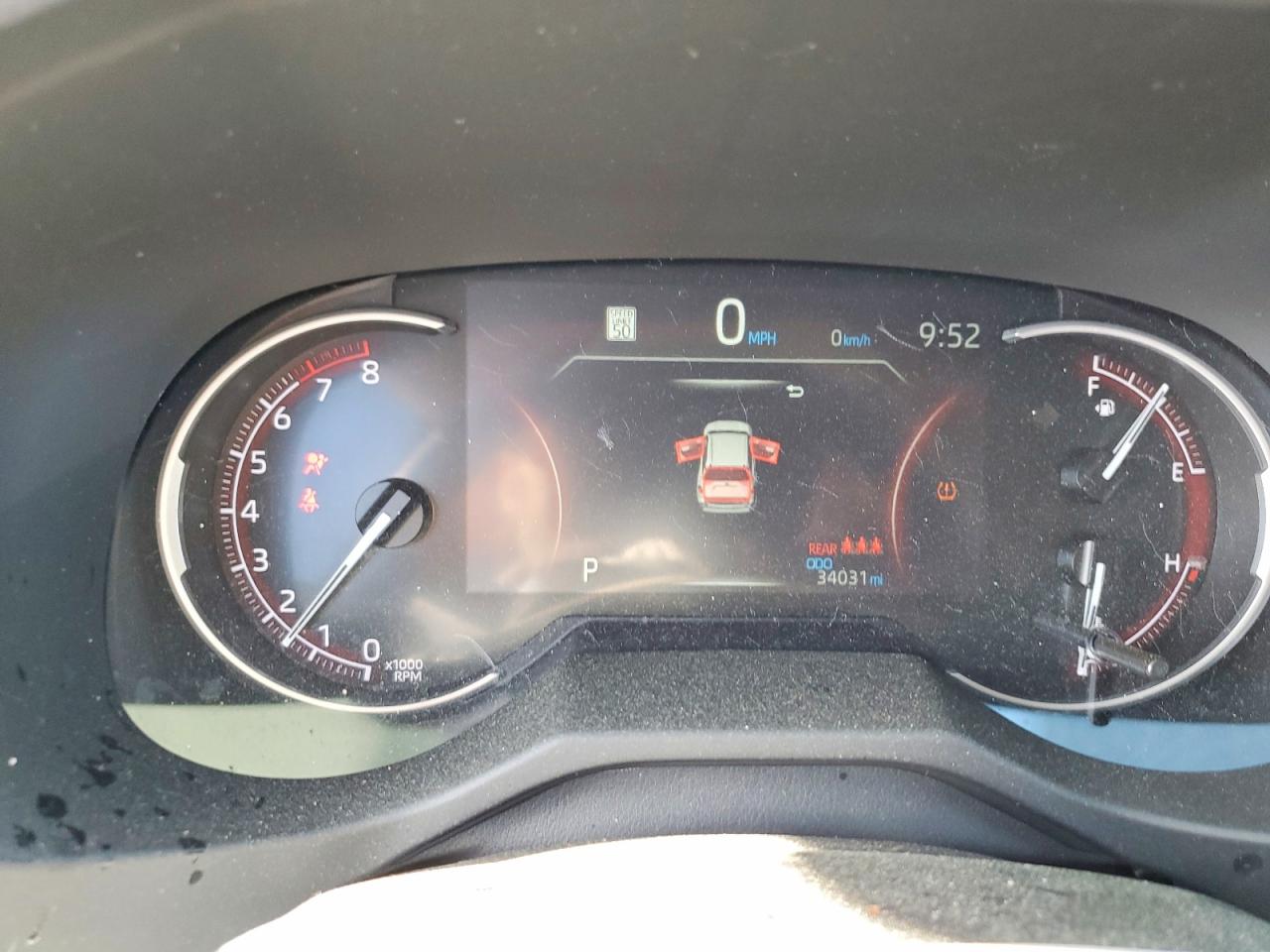 Toyota RAV4 Le