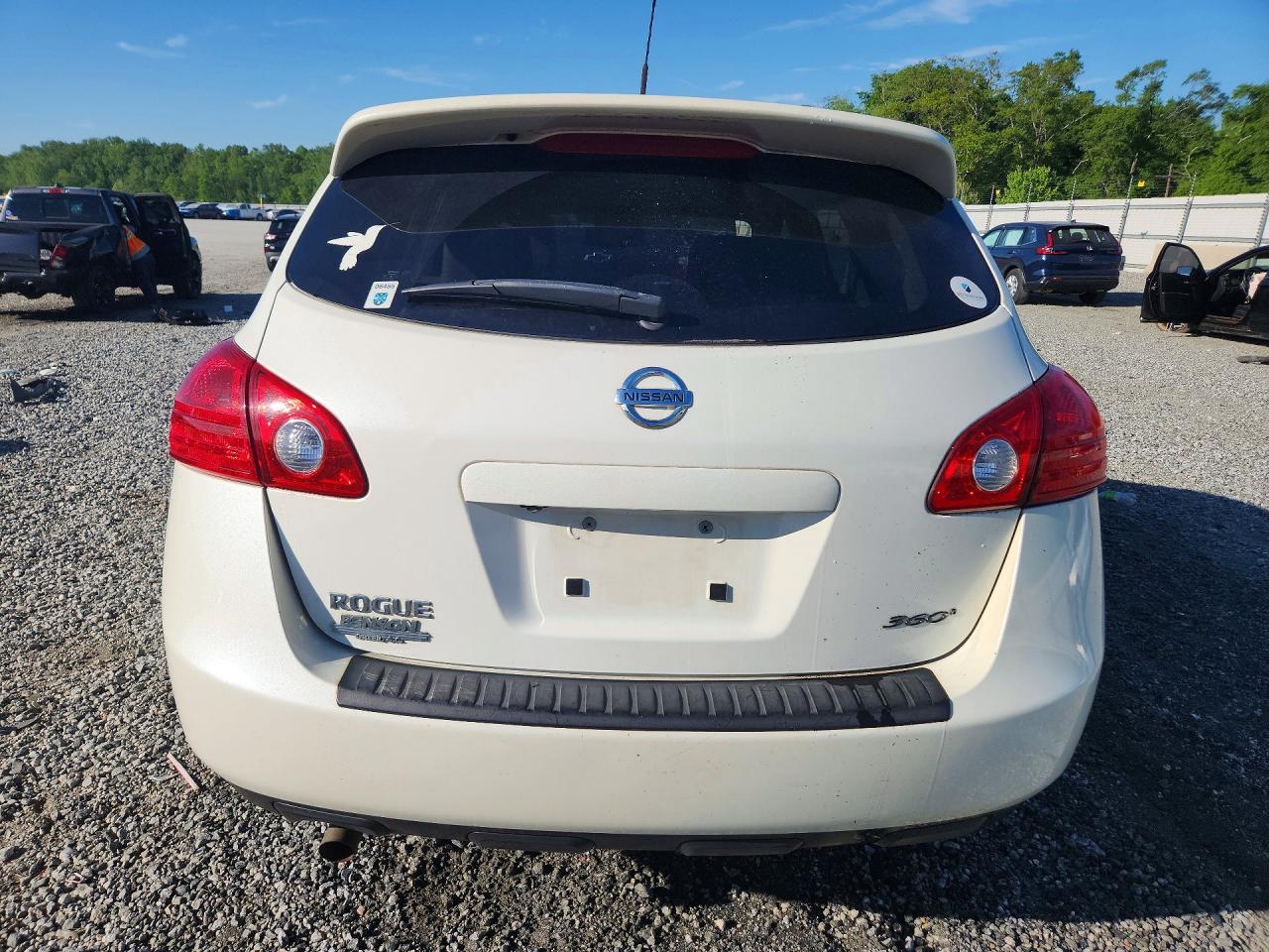 Nissan Rogue Sl