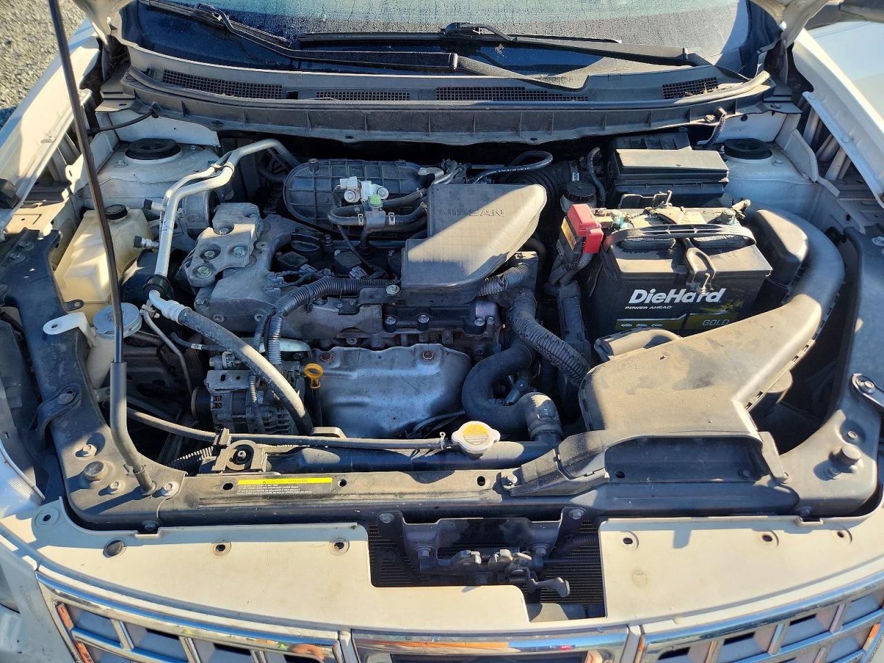 Nissan Rogue Sl