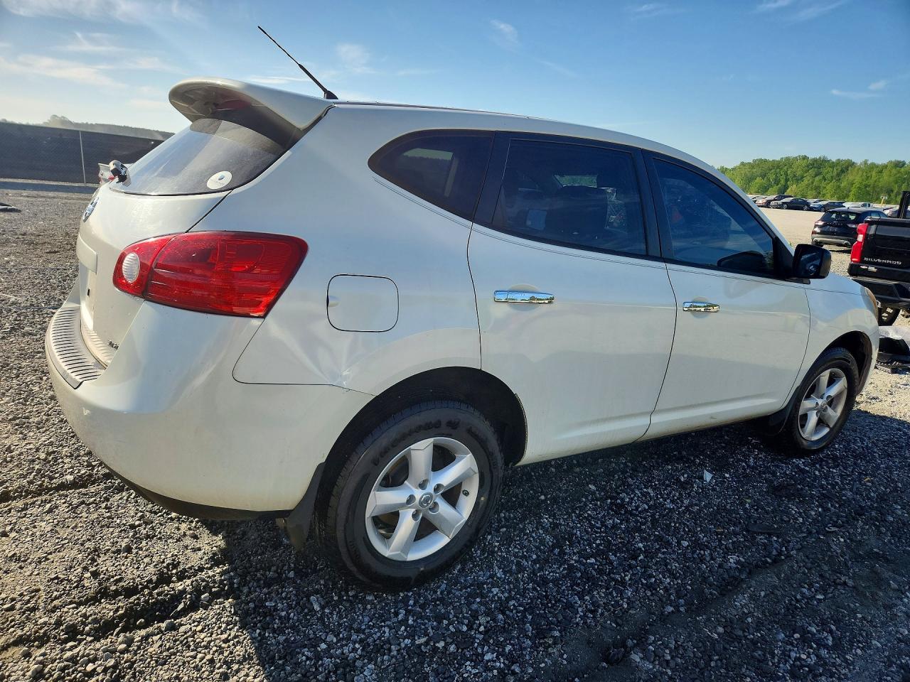 Nissan Rogue Sl