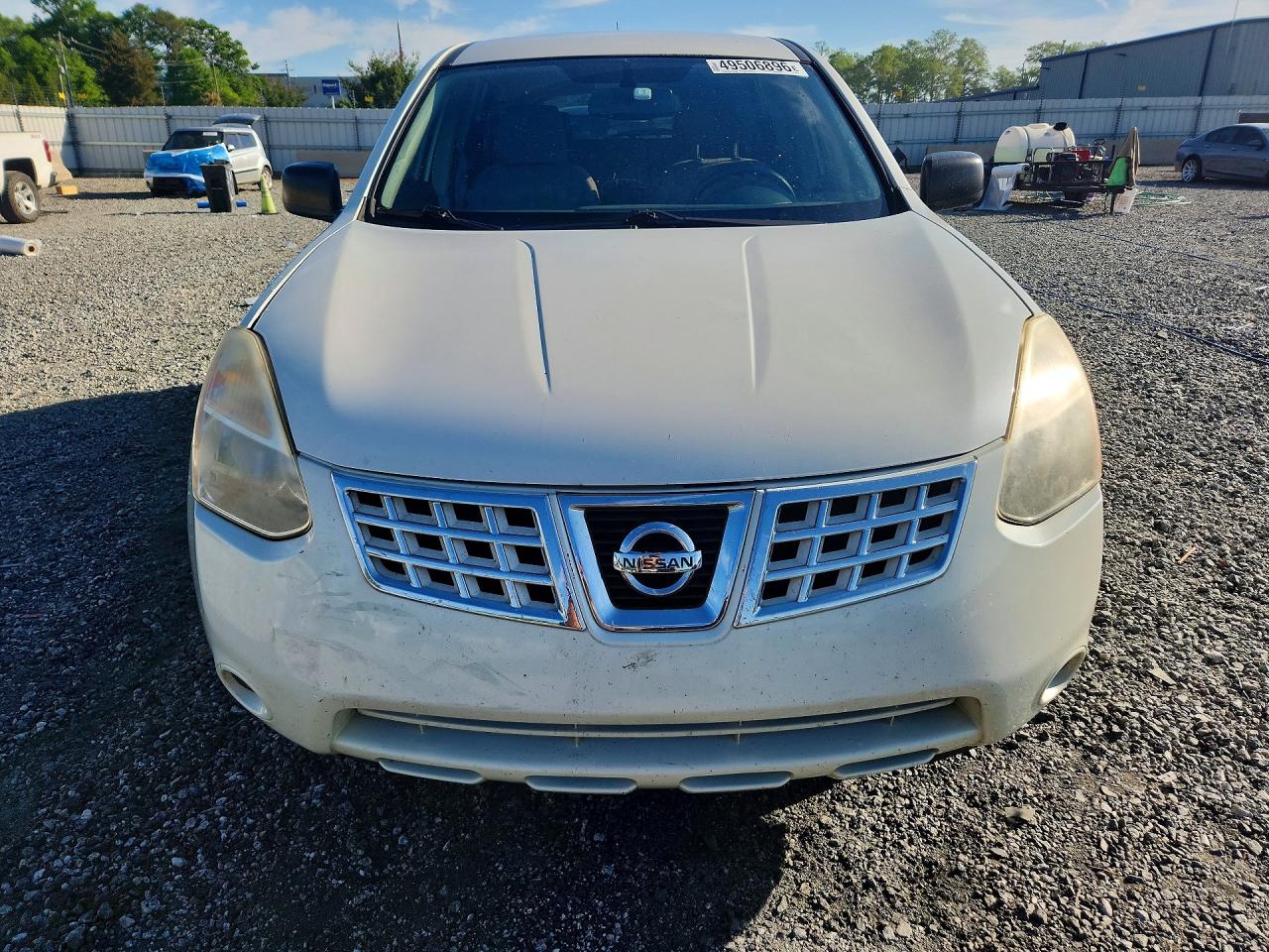 Nissan Rogue Sl
