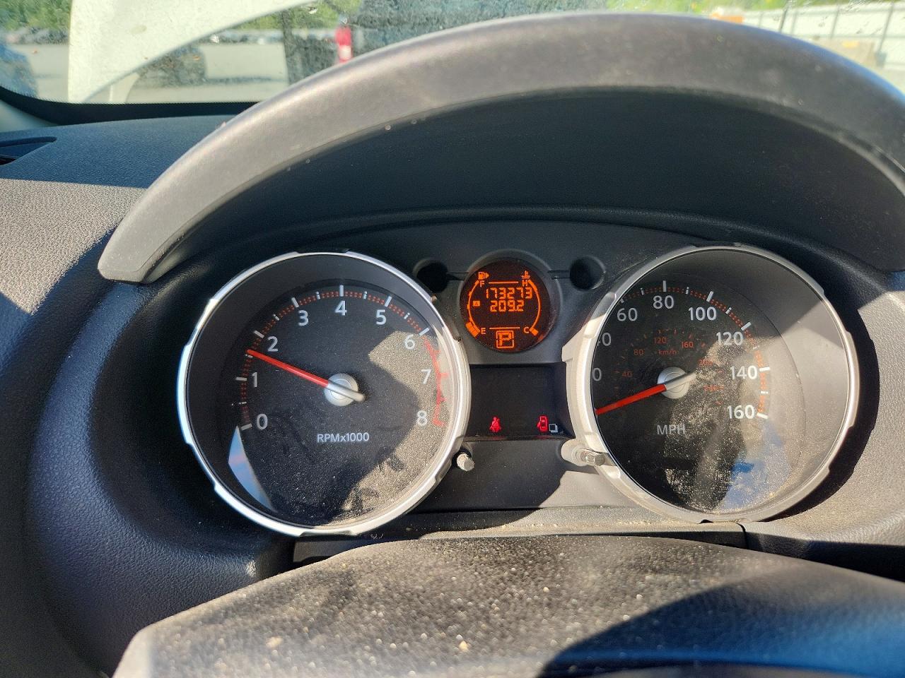 Nissan Rogue Sl