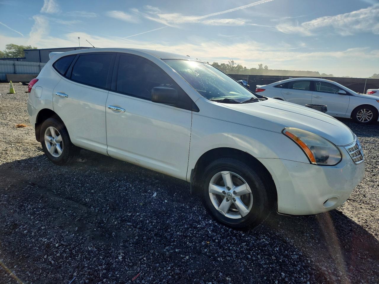 Nissan Rogue Sl