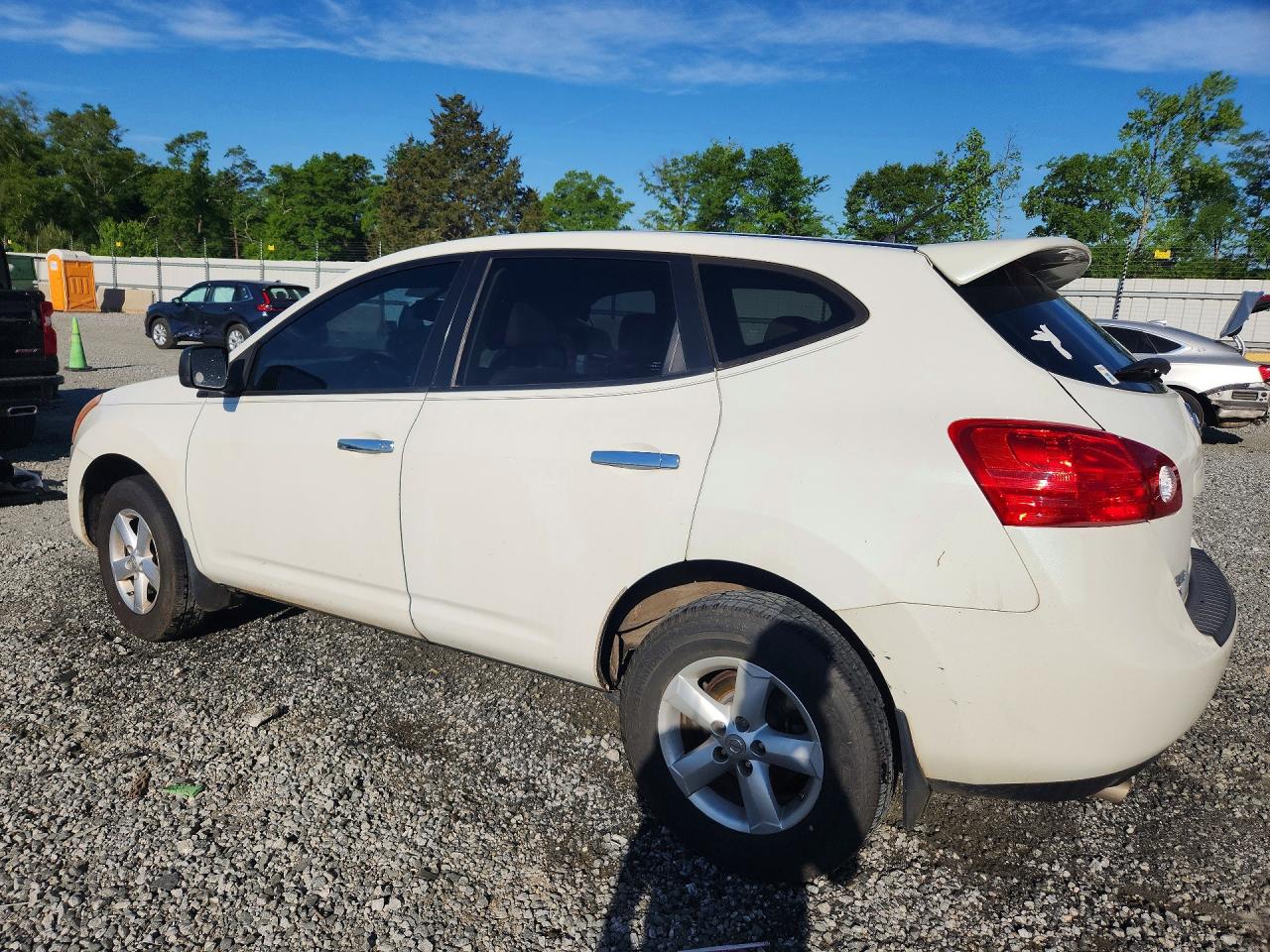 Nissan Rogue Sl