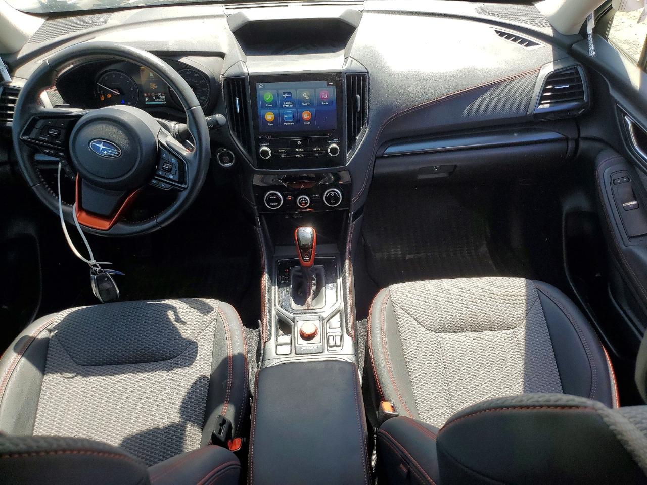Subaru Forester Sport