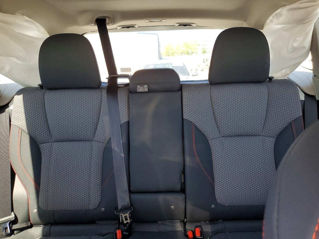 Subaru Forester Sport