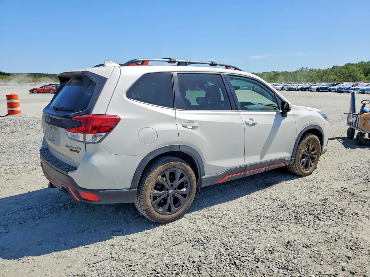 Subaru Forester Sport