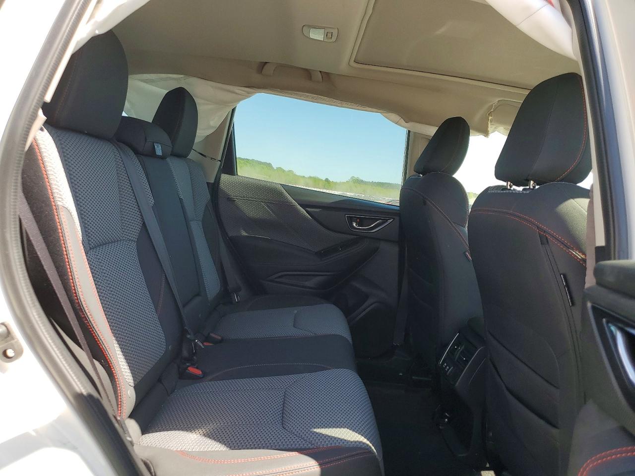 Subaru Forester Sport