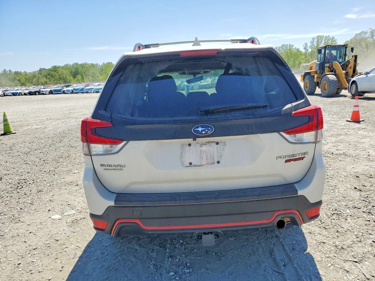 Subaru Forester Sport