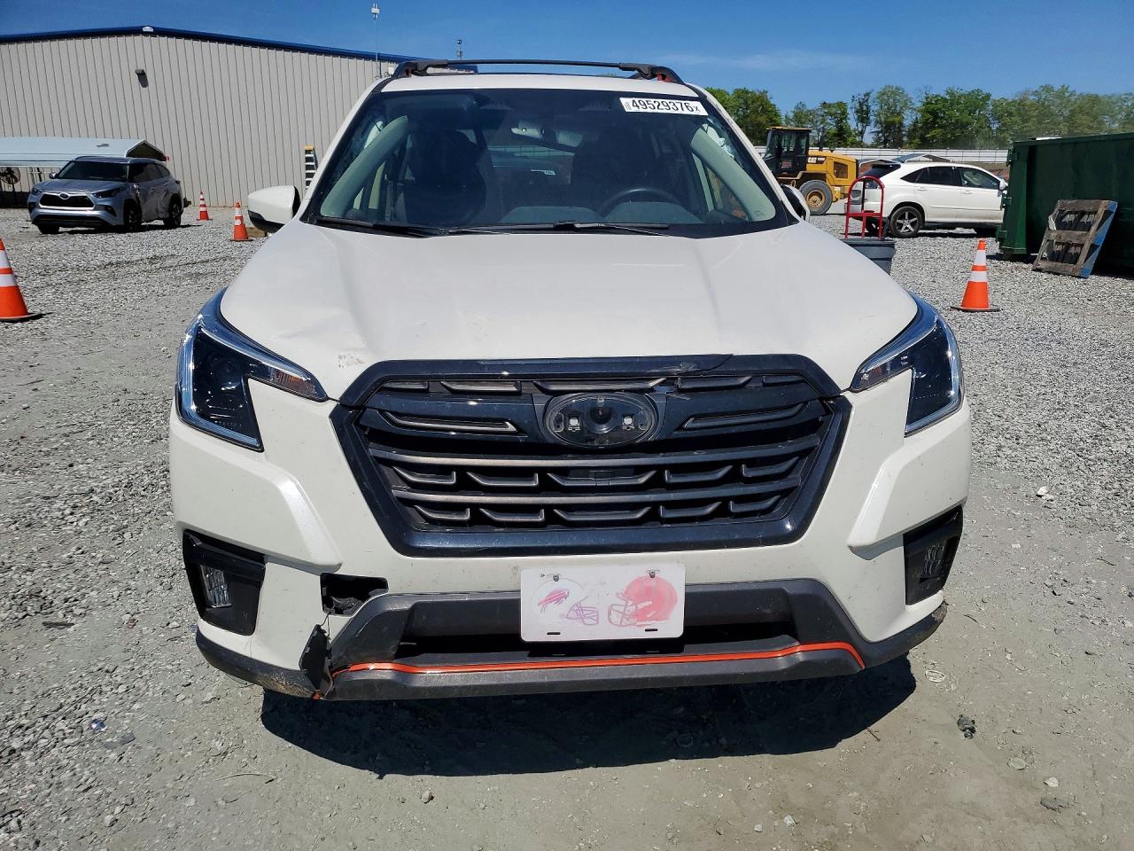 Subaru Forester Sport