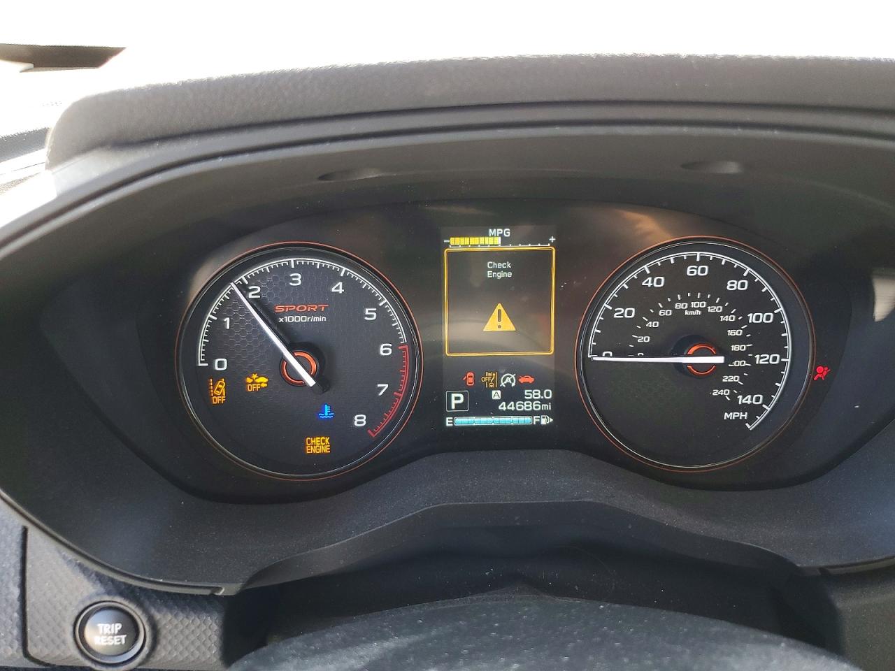 Subaru Forester Sport