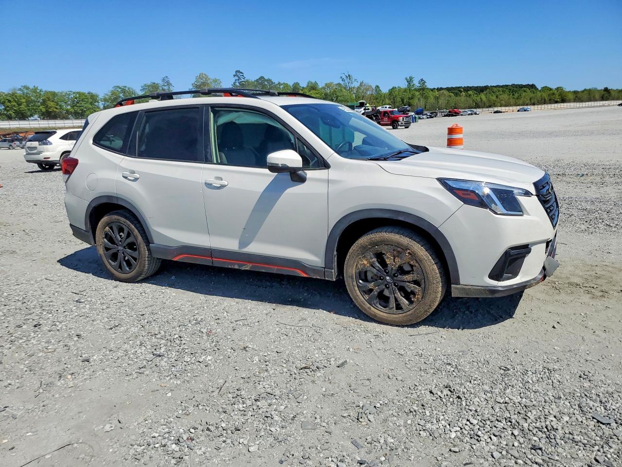 Subaru Forester Sport