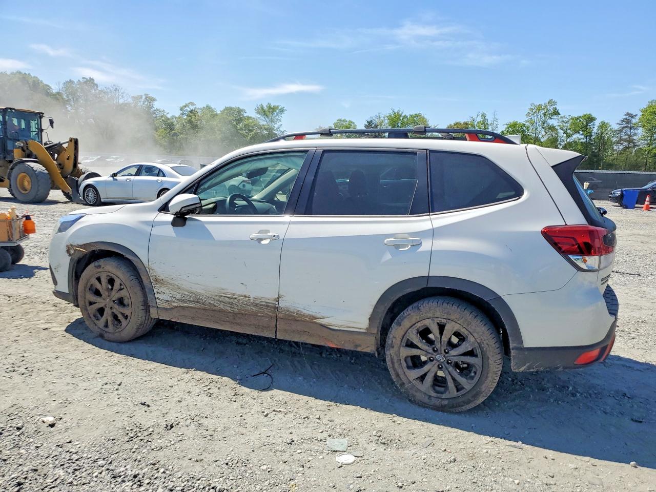 Subaru Forester Sport