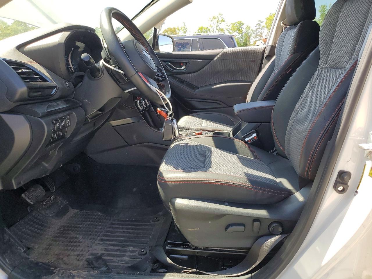 Subaru Forester Sport