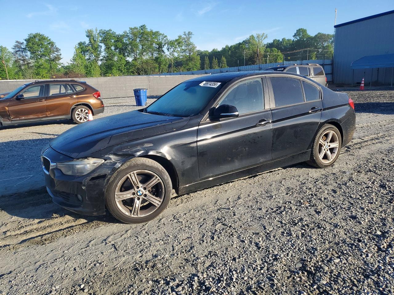 Salvage BMW 3 Series Image