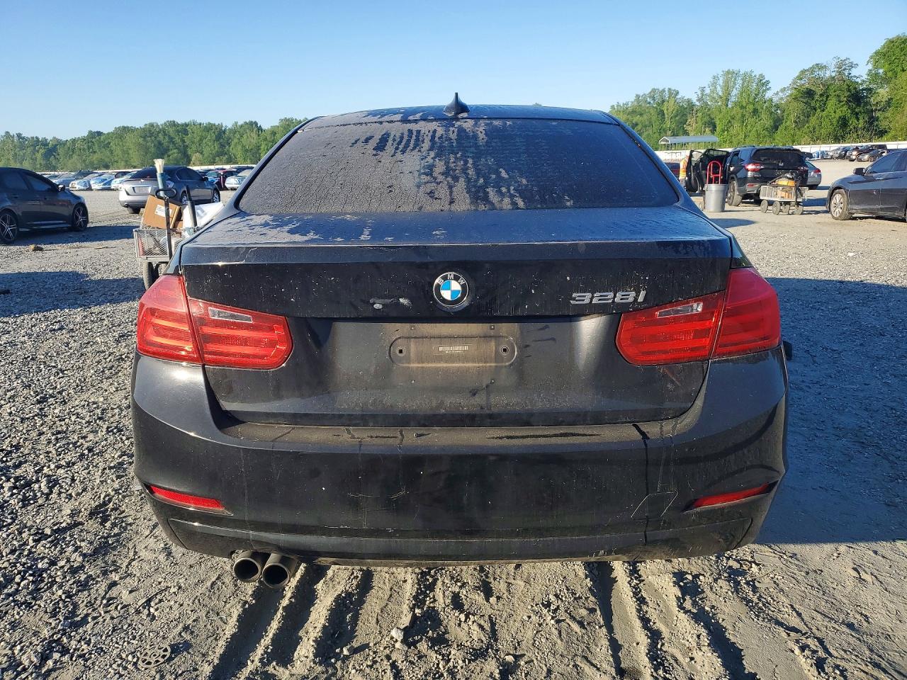 BMW 3 Series I