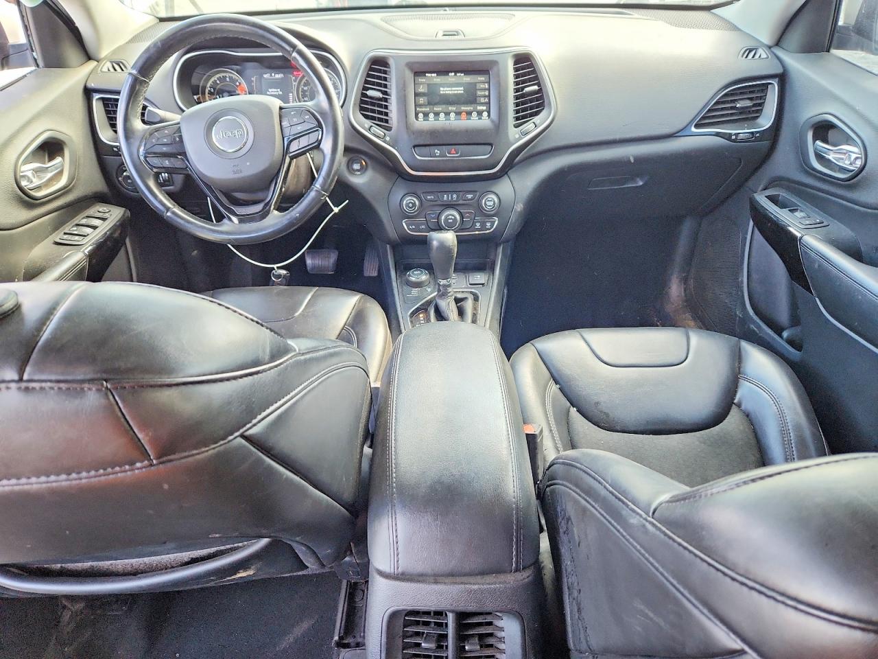 Jeep Grand Cherokee Latitude Plus