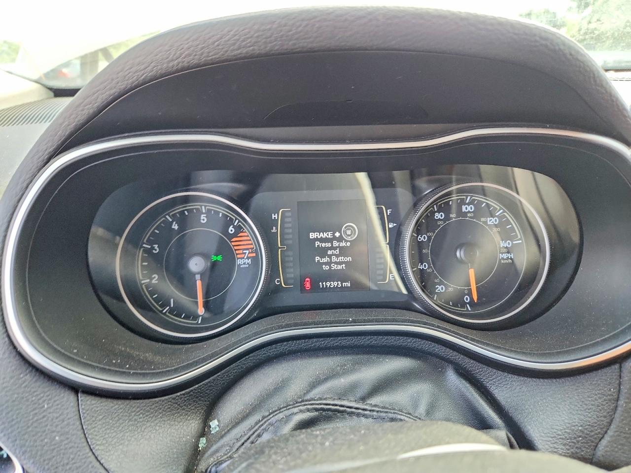 Jeep Grand Cherokee Latitude Plus