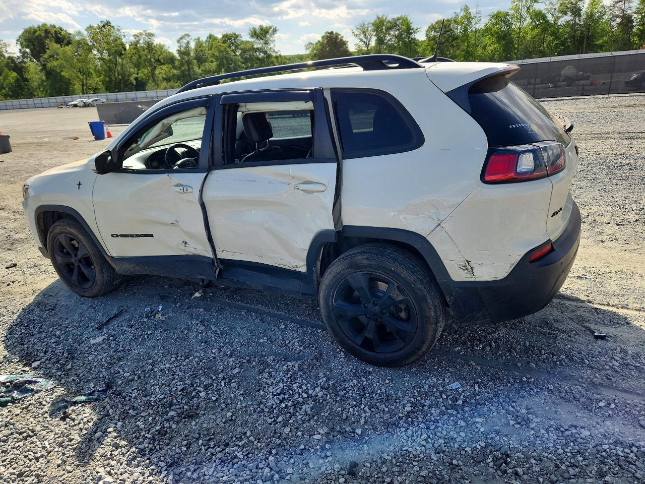 Jeep Grand Cherokee Latitude Plus