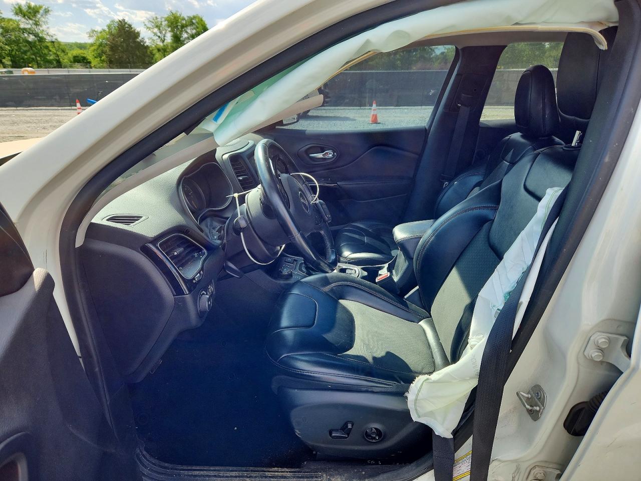 Jeep Grand Cherokee Latitude Plus