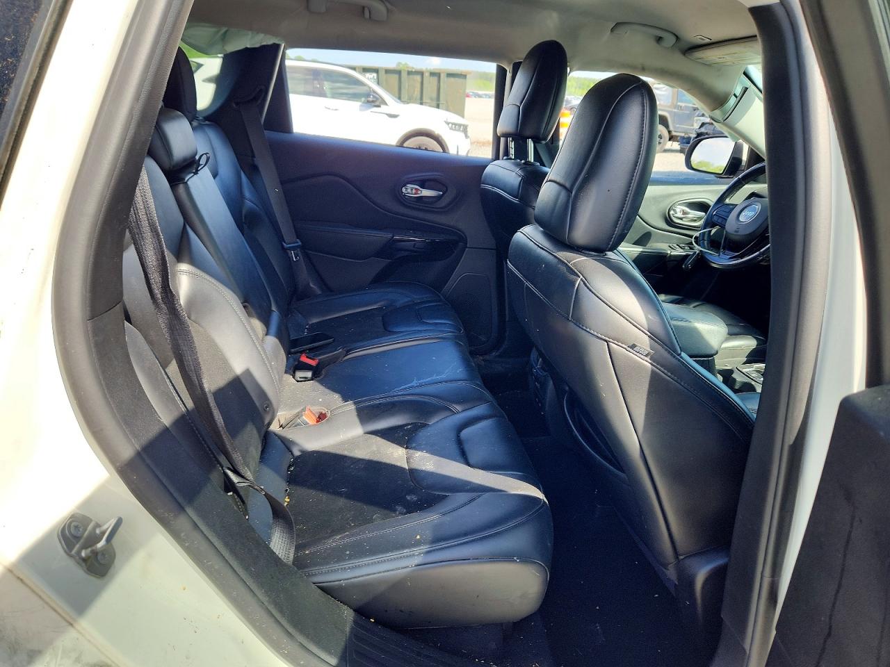 Jeep Grand Cherokee Latitude Plus