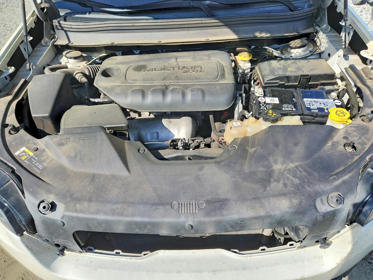 Jeep Grand Cherokee Latitude Plus