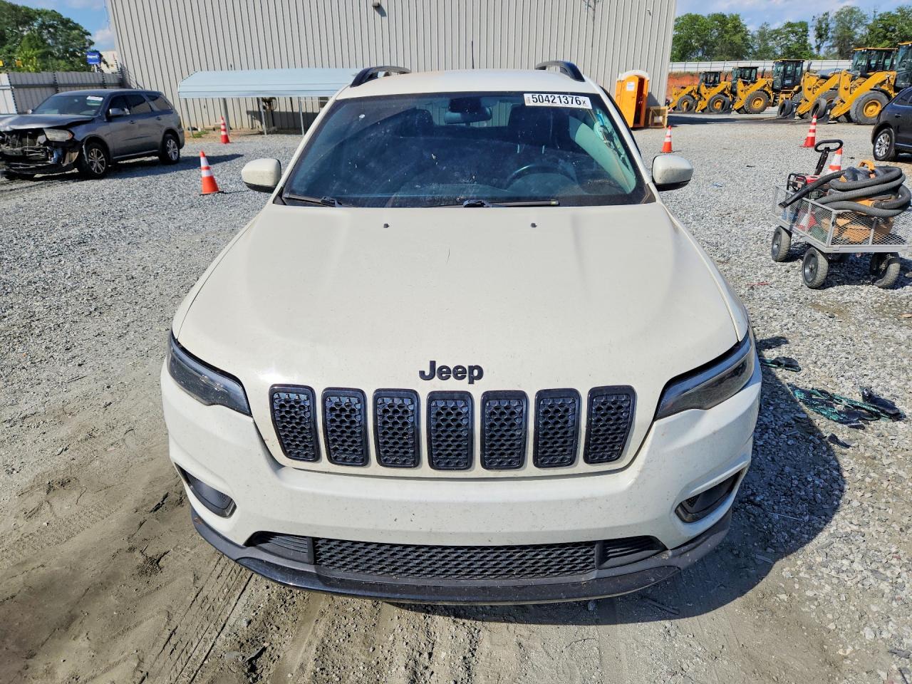 Jeep Grand Cherokee Latitude Plus