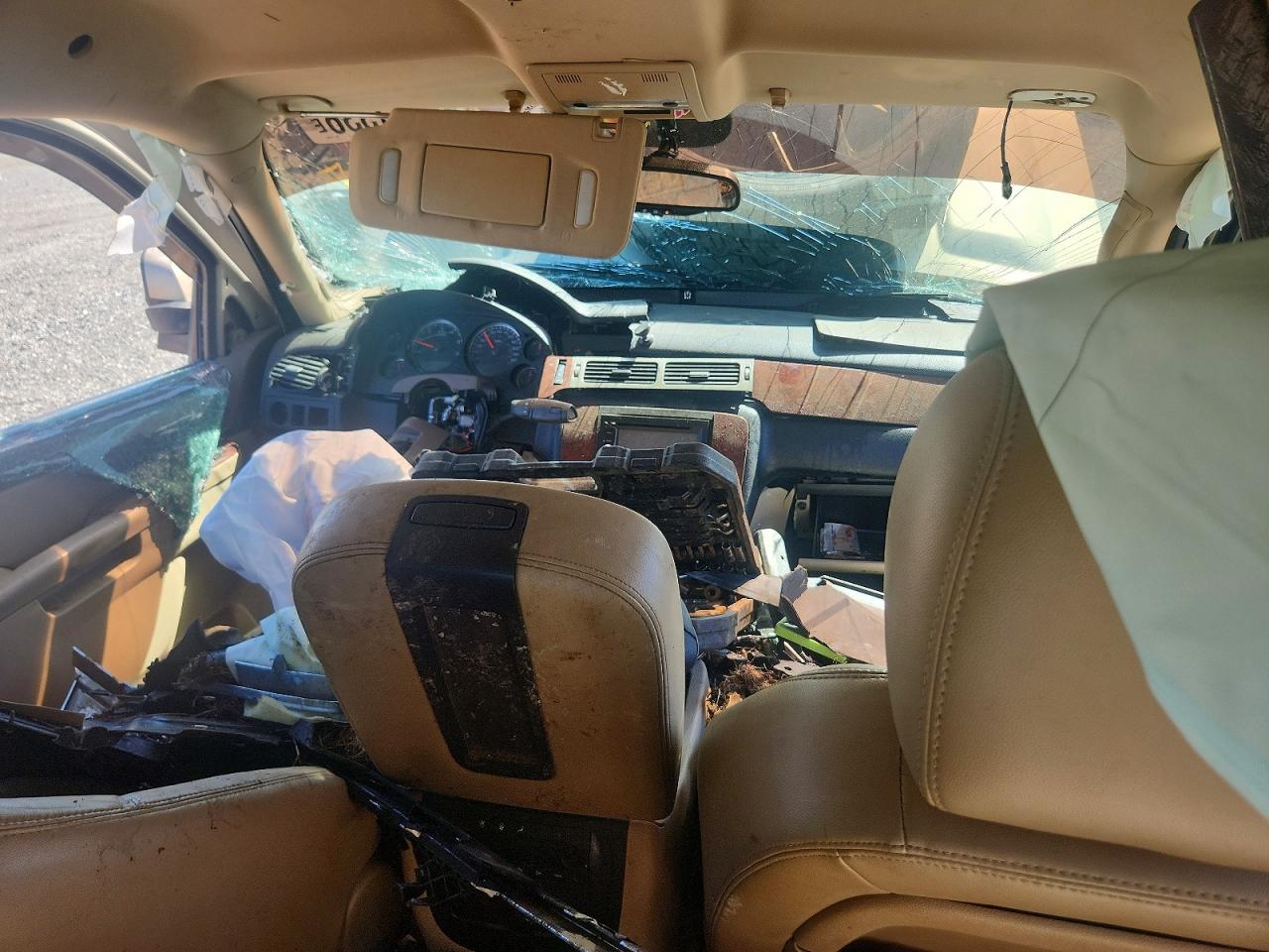 Chevrolet Tahoe C1500 Lt