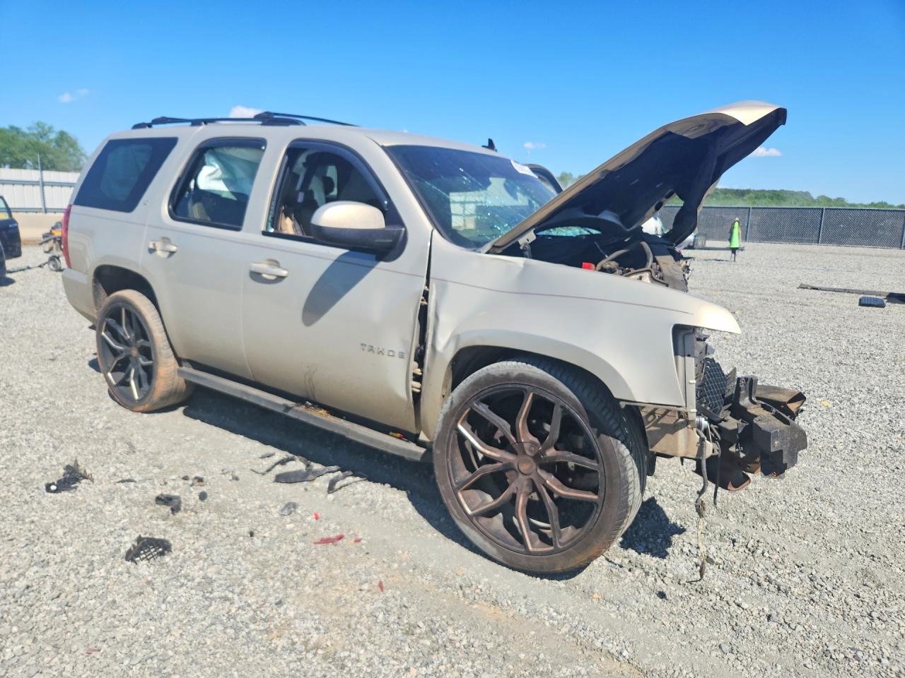 Chevrolet Tahoe C1500 Lt