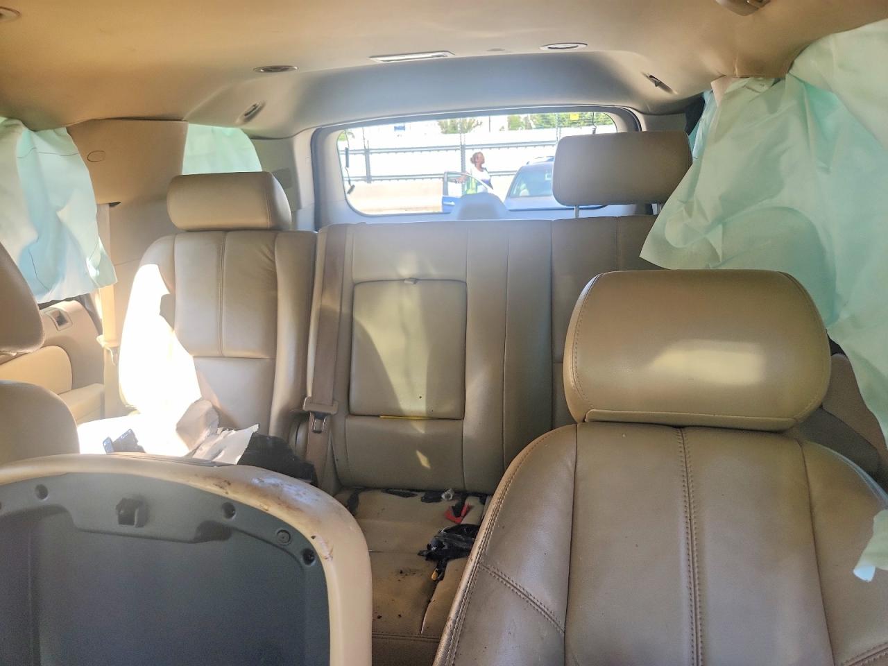 Chevrolet Tahoe C1500 Lt