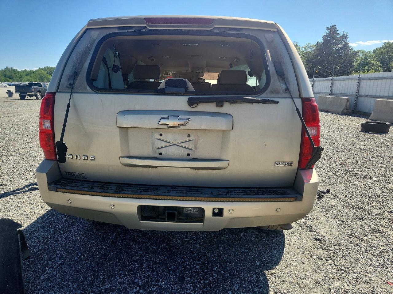 Chevrolet Tahoe C1500 Lt